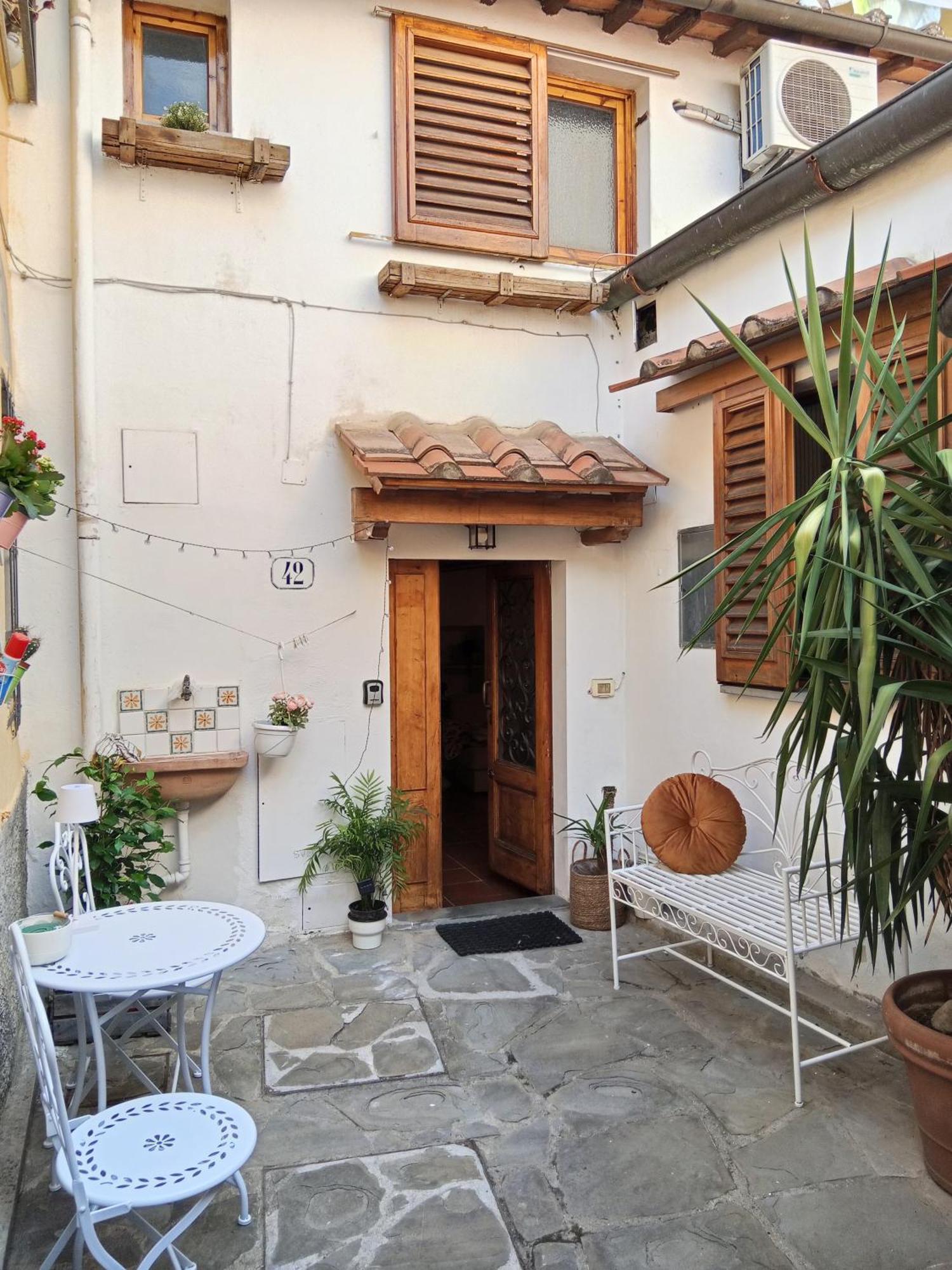 Casa Romantica Vicino Al Centro Di Firenze エクステリア 写真