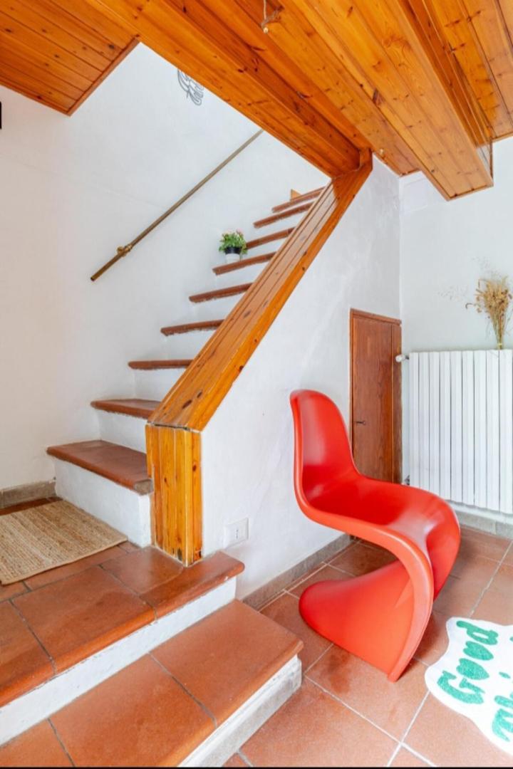 Casa Romantica Vicino Al Centro Di Firenze エクステリア 写真