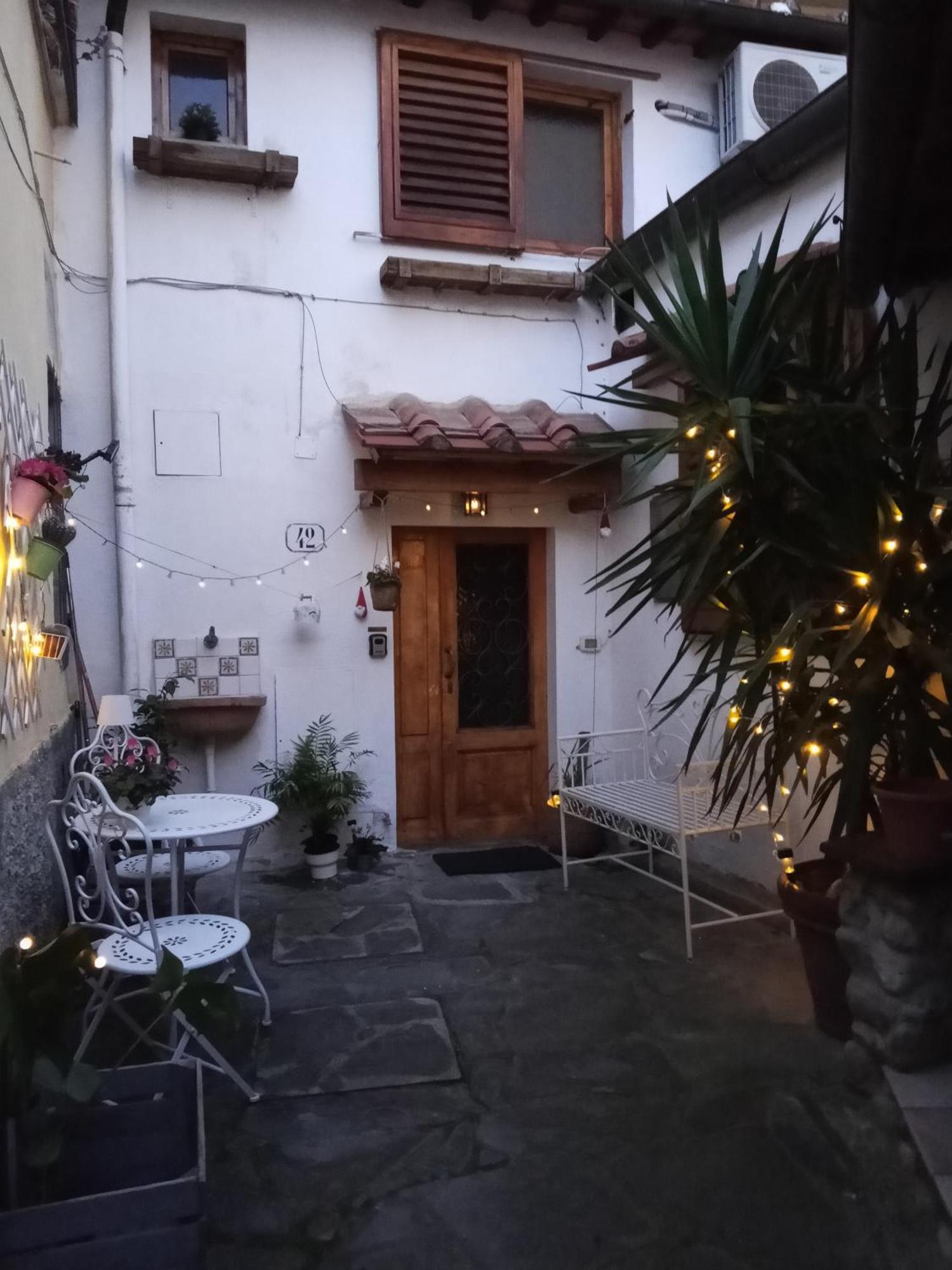 Casa Romantica Vicino Al Centro Di Firenze エクステリア 写真